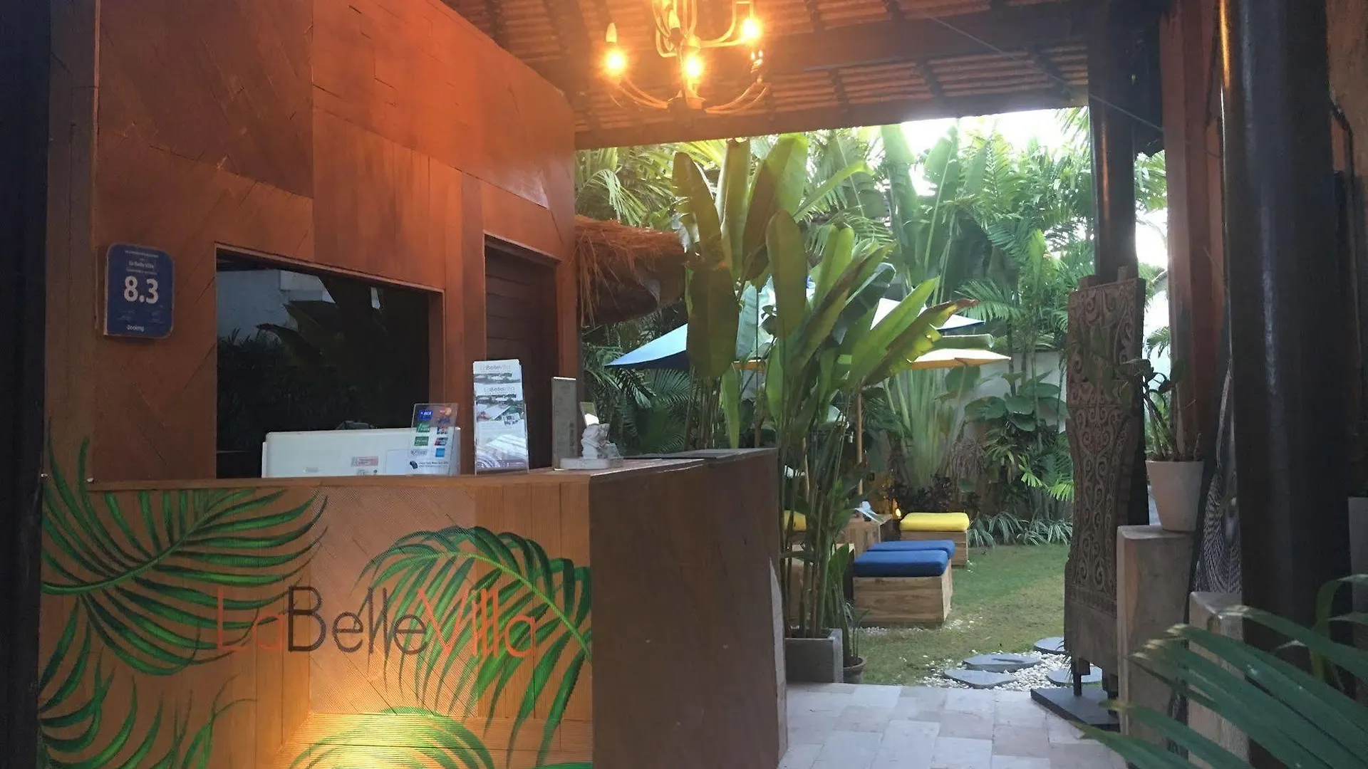 La Belle Villa Seminyak  Seminyak (Bali)